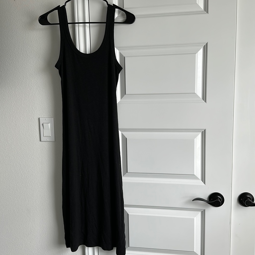 Super Comfy Fall Aerie Maxi Dress